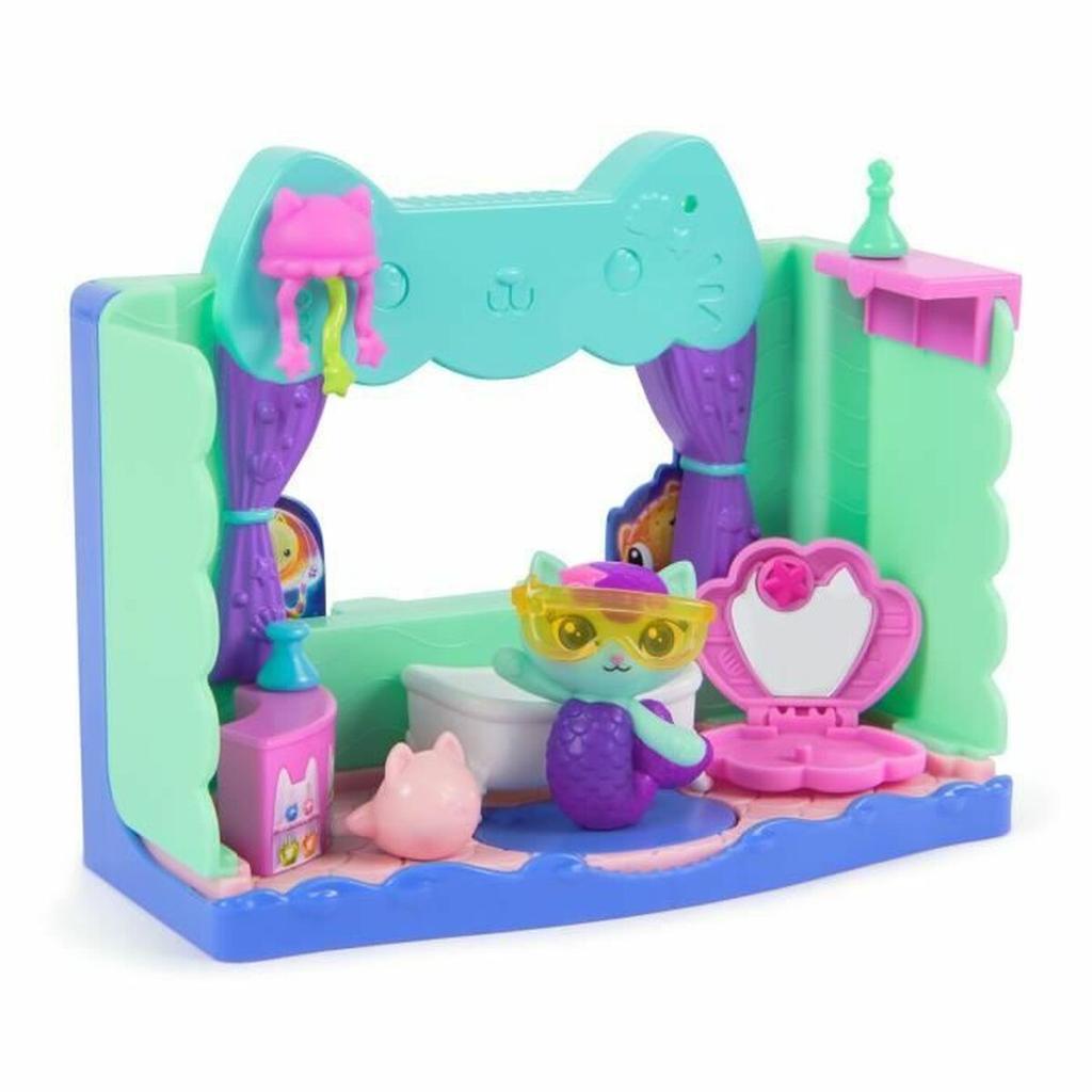 Playset Spin Master 10 Pieces