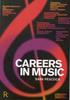 Кітап Careers In Music