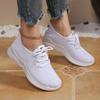 Anti-slip Mesh Surface Sports Shoes, Breathable and Casual Women's Shoes