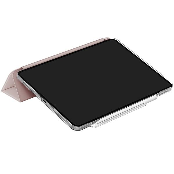 Uniq Etui Camden Click Ipad Air 13      (2024/2025) Różowy/Blush Pink
