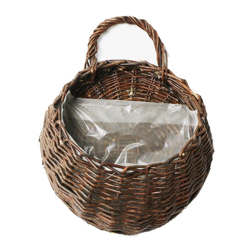 Golden Bell Willow Artificial Trailing Flower Vine for Indoor Wall Decoration