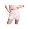 SKIMS Kolekce Valentýn SS25 Volné Boxerky Jednobarevné Minimalistické Středně Vysoké Prodyšné Volný Střih Šortky Dámské spodní prádlo Téměř-Růžová AP-BOX-2386-BPK