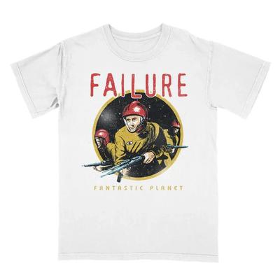 Fantastic Planet Spaceman T-Shirt Size S-4XL