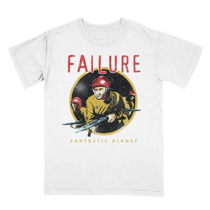 Fantastic Planet Spaceman T-Shirt Size S-4XL XXXL