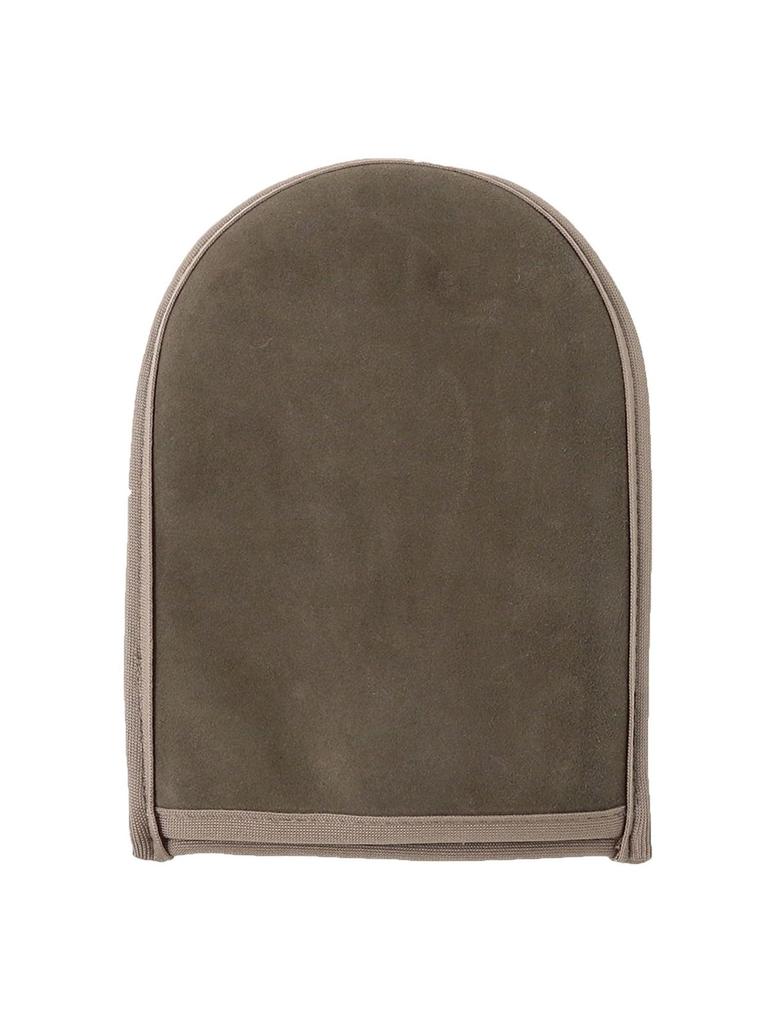 BEAMS F Silky Leather Polished Gloves 21650156231 BROWN R&D