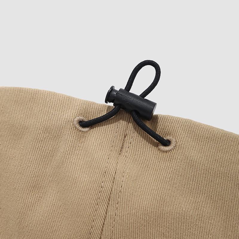 Korean Style Kids' Embroidered Letter Melon Hat – Cute Spring & Autumn Design for Boys & Girls