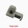 Sun Visor Fixing Clip Hook for 2010-2012 Land Rover Range Rover Autobiography