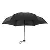  Pocket Compact Umbrella Sun  UV 5 Folding Rain Windproof Travel