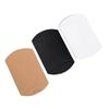 50/100PCS Pillow Candy Paper Box Kraft Paper Gift Packaging Box Candy Chocolate DIY Christmas Wedding Birthday Party Decoration