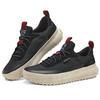 Skechers Revo - Kelce Moda Cómodos Zapatos Casuales de Caña Baja Zapatillas para Hombre Negro 210903-BLK
