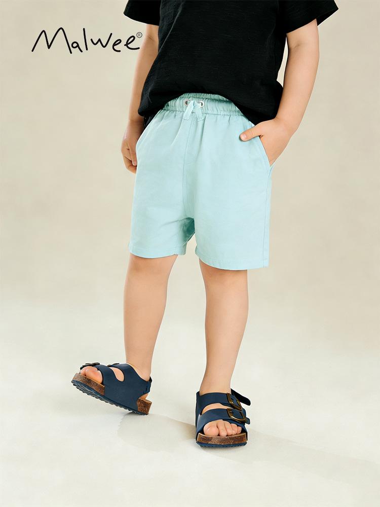 Crossmalwee Summer Boys' Lightweight Trendy Casual Pants