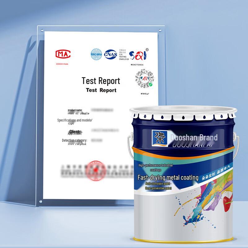 Duoshan Single Component Epoxy Anti-Rust Paint