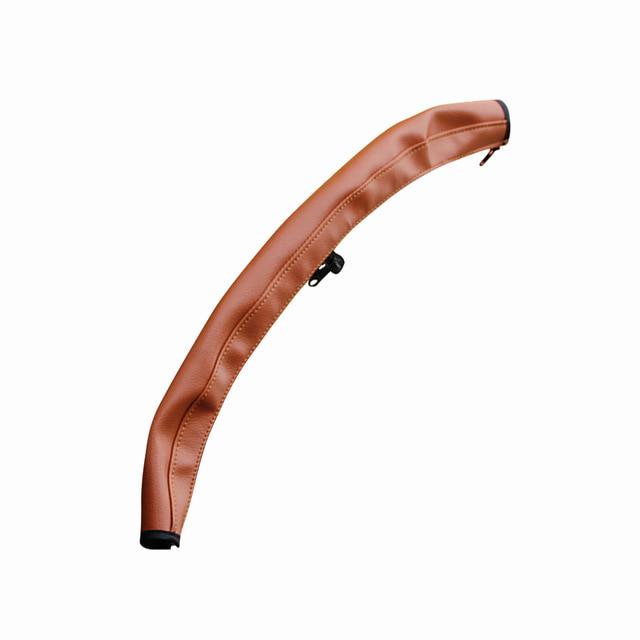 thumbnail image 2 of Vista Stroller PU Leather Handle Cover Baby Stroller Leather Handle Cover For Uppababy Vista V1 E 1175029 2 of 11