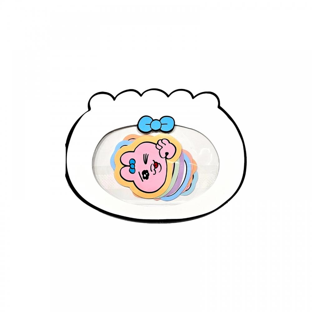 Набор наклеек Opanchu Usagi   03