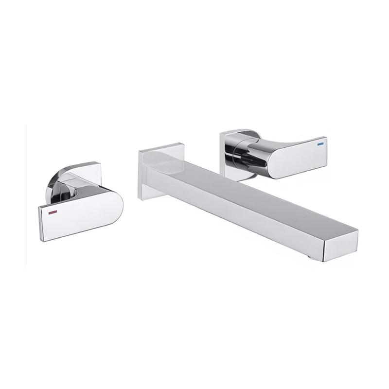 

TLXT Concealed Wall-Mounted Basin Faucet