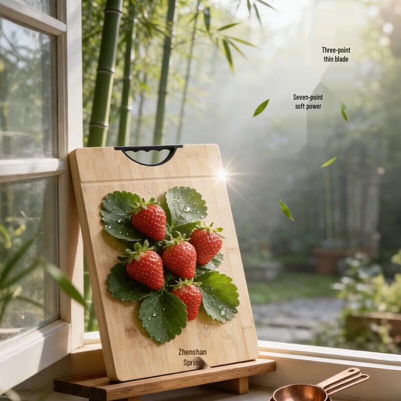 Zhang Xiaoquan Yiyun Bamboo Cutting Board