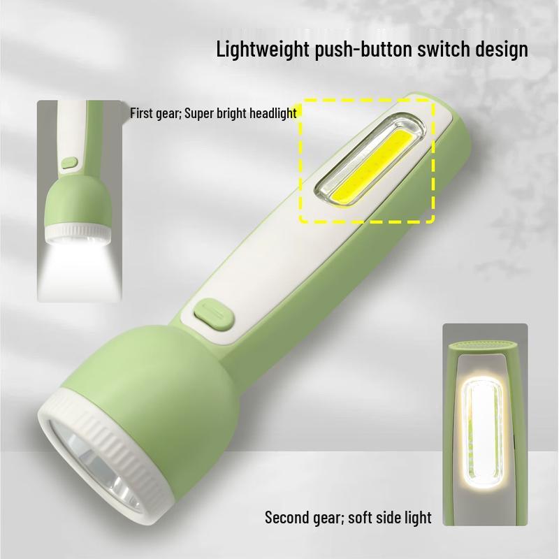 Lishi 125 Compact Rechargeable Flashlight
