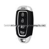 4-Button Hyundai Veloster N Key Remote Control Cover (Model: SY5IGFGE04)