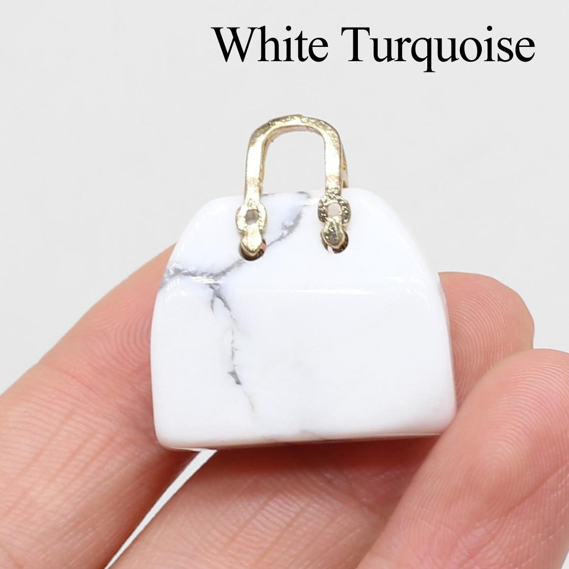 

1 шт., Кристалл Рейки для исцеления, Резная сумочка, Украшение, Мини-мода, Натуральный камень, Аметист, Агат, Драгоценный камень, Домашний декор, Ювелирные изделия, Подарки 27×25 мм 1Pc/27×25mm