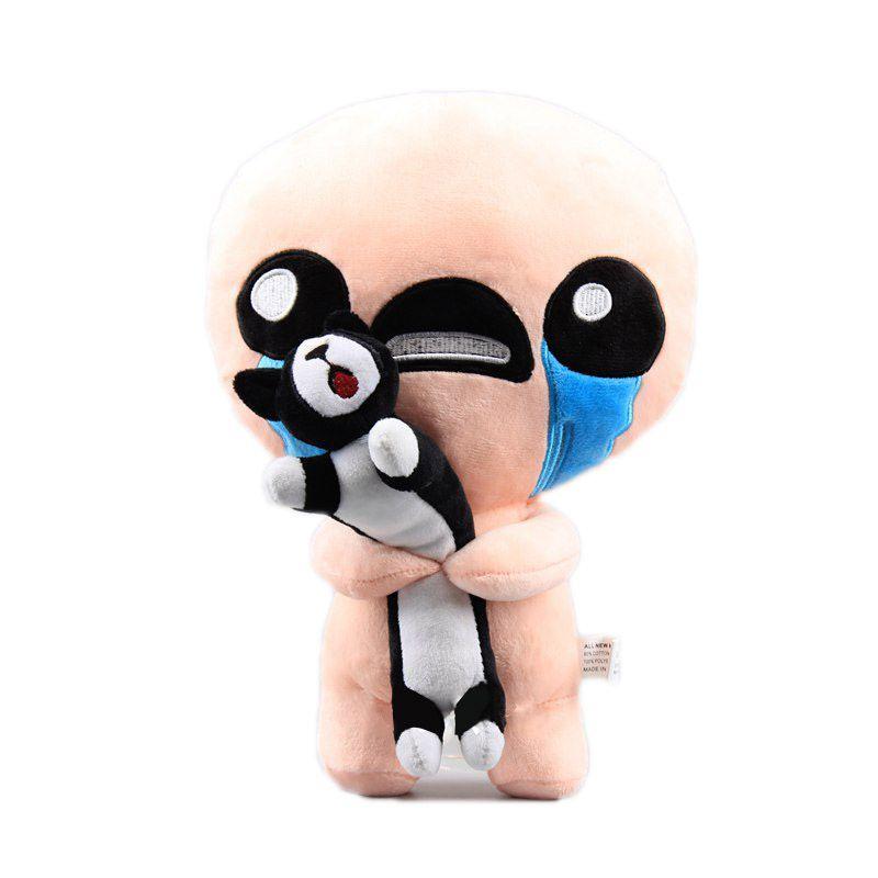 The Binding Of Isaac Plush Toy Soft And Cuddly Game Stuffed Doll Perfect For Kids And Fans