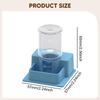 Reptile Feeder Automatic Water Dispenser Tank and Aquarium Accessories for