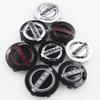 54mm/63mm New 4PCS Car Wheel Center Caps Covers for Tiida Sentra X Trail T32 Qashqai J10 J11 Leaf Juke Teana