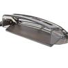Motorcycle Windshield Vent Tinted Accessory Sleek for Touring Riders