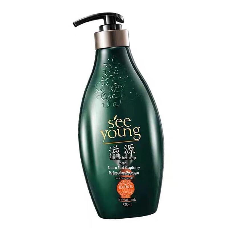 seeyoung Amino Acid Sapindus Purifying Shampoo