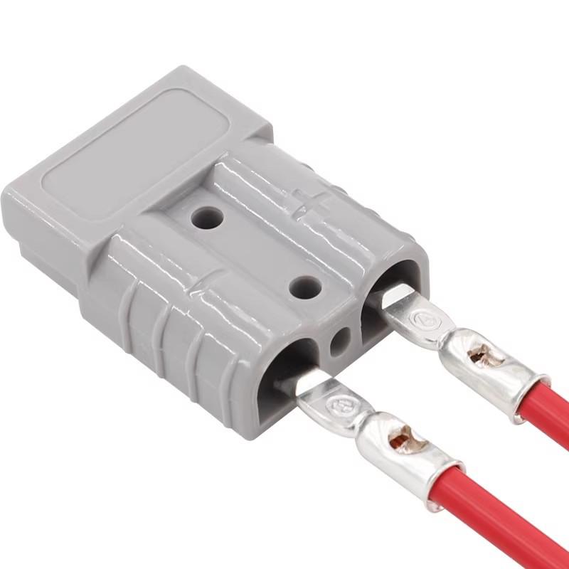 50A/120A/175A High Current EV & Forklift Battery Charging Connector - Male/Female