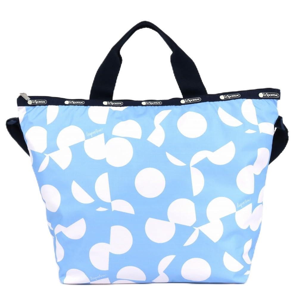 

Сумка-тоут 4360 DELUXE EASY CARRY TOTE E878 GEOMETRIC SKY [LeSportsac] [товар]
