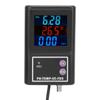 PH206BD Online PH-Tester Digitales PH-Messgerät mit Bluetooth-Verbindung PH+EC+TDS Wasserqualitäts-Tester für Wasseraufbereitung