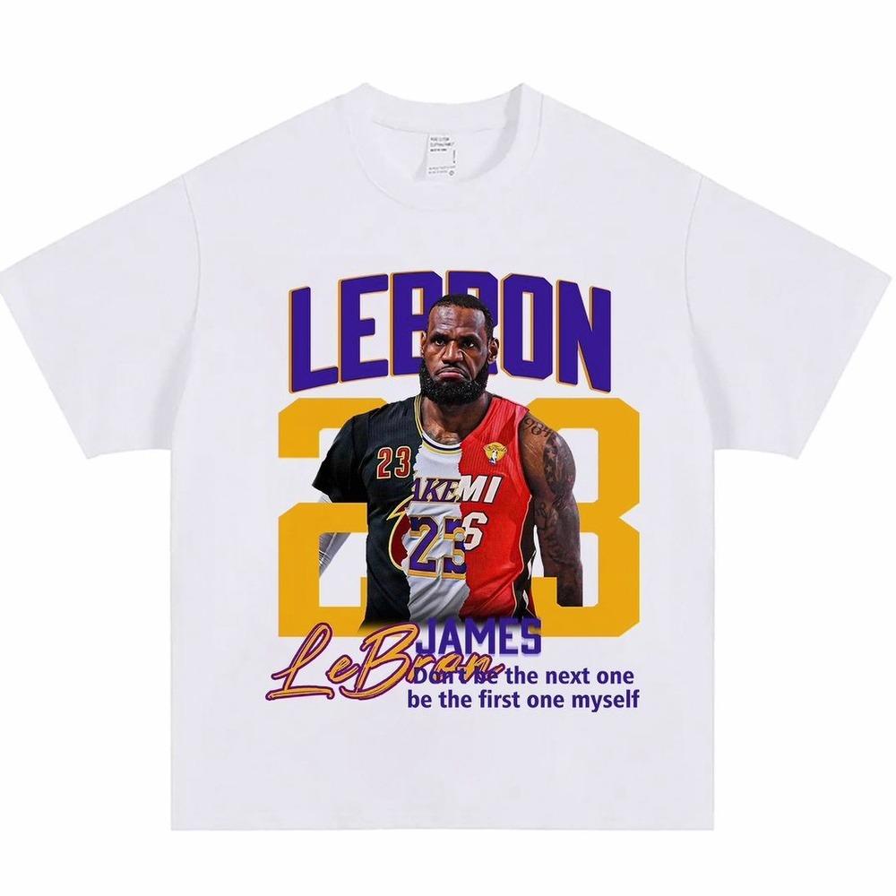 LeBron James 23 Basketball Player T-shirt
