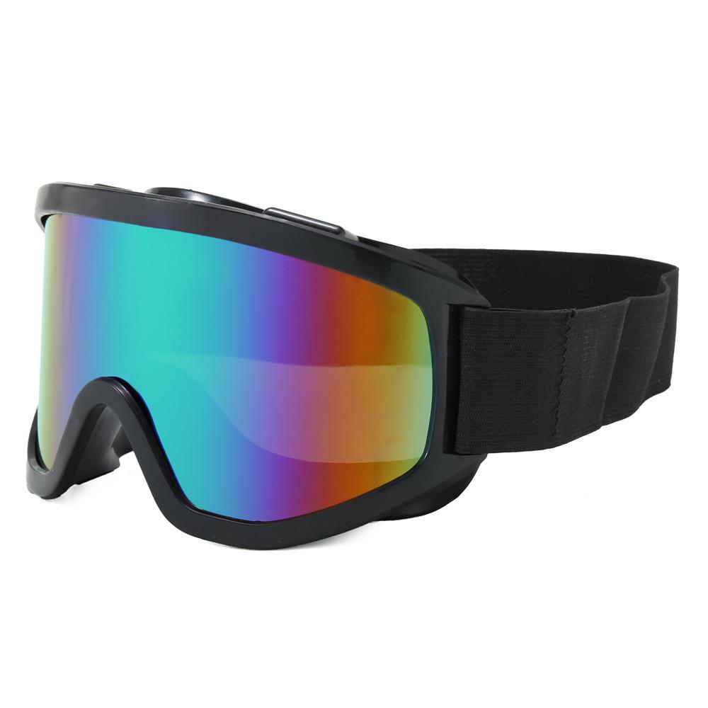 

Motorcycle Protective Glasses Outdoor Sports Skiing Windproof and Dustproof Goggles Off-road Riding Cold-proof Riding Glasses