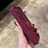New Wine Red Love Liquid Silicon Case for For Iphone 16 15 14 13 12 11 Pro Max Plus X Xs Xr Camera Protection Soft Back Cover Coffee