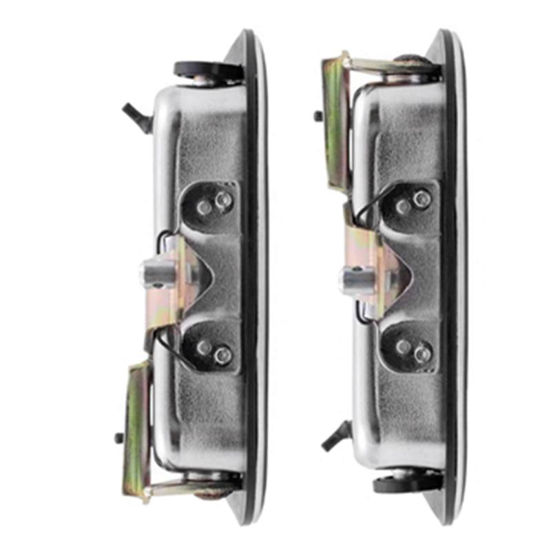 NEW-Car Exterior Door Handles J5758172 J5758173 For Jeep Wrangler TJ 1984-1990 Outside Door Handles Car Replacement Parts