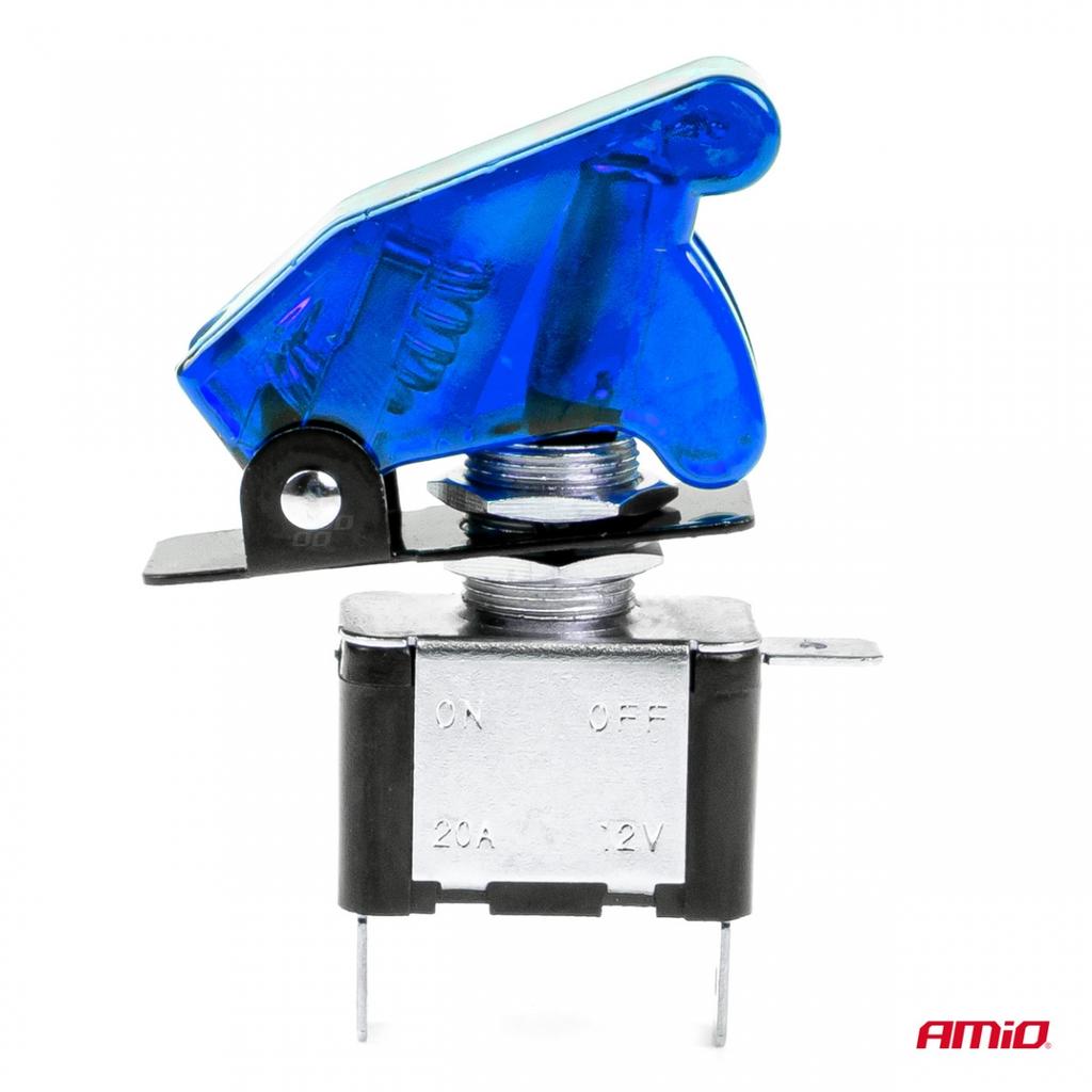 TOP GUN switch, blue backlight AMIO-03096