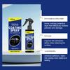 Homonth Car Care Coating Spray Brightens the Body Maintenance Paint Surface, Convenient Refurbishment Care Agent 100ml