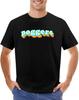 Poggers T Shirt Anime Summer Top Men Workout Shirt