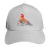 Rooster  The Golden Meeting Baseball Cap Western Hat Tea Hat New In Hat Beach Womens Unisexs