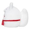 [Gray Parker Service] Chiikawa Mogumogu Honpo Fushimi Store Exclusive Inari Daruma Plush Toy, Hachiware