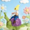 Hilarious Parent-Child Snail Inflatable Costume for Halloween Parties