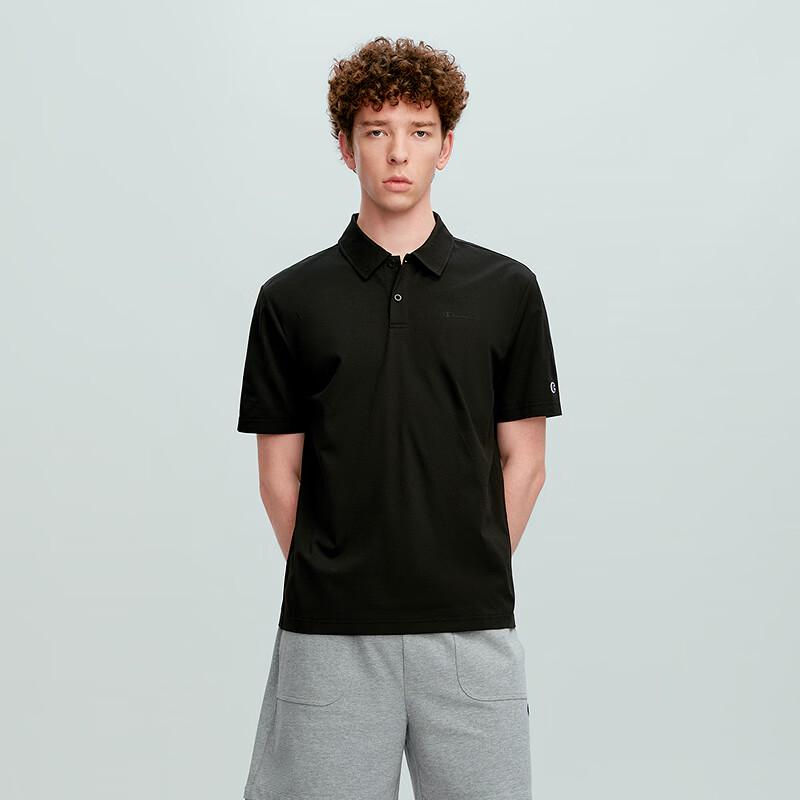 Champion Cool-Touch Short-Sleeve Polo Shirt