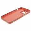 For iPhone 16 Pro Case TPU Slim Fit Shockproof Phone Cover 6D Electroplating