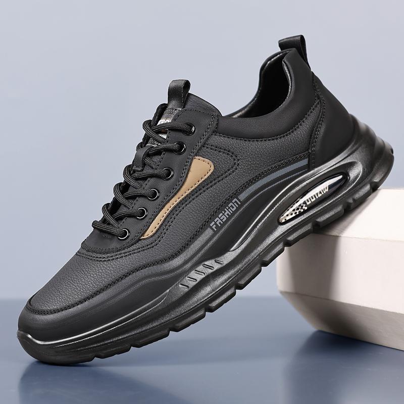 Fashion Leather Shoes Casual Business Shoes for Men Dress Tenis De Hombre Moccasins Mokasin Tenis Caballero Designer