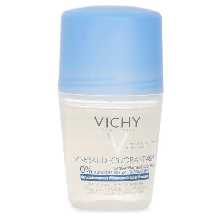 Vichy 48-Hour Mineral Deodorant Roll-On (Random Packaging)