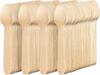 Wooden Spoons - Matana - 200 Units - Ecological - Compostable - Sustainable