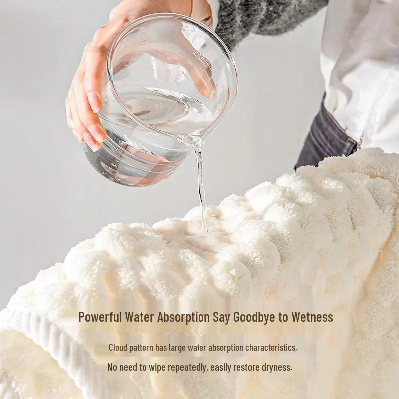 Newcomer Exclusive: Hand Towel Hanging for Kitchen, Bathroom, and Face Washing - Perfect for Kids & Home Use.