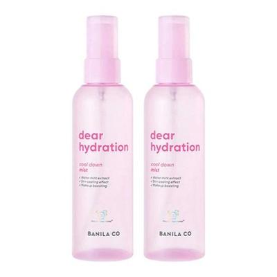 Περιποίηση δέρματος – Mists σώματος και μαλλιών