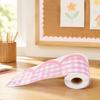 Wavy Edge Decorative Border Tape 65FT Board Border Durable Masking Tape  Scrapbook