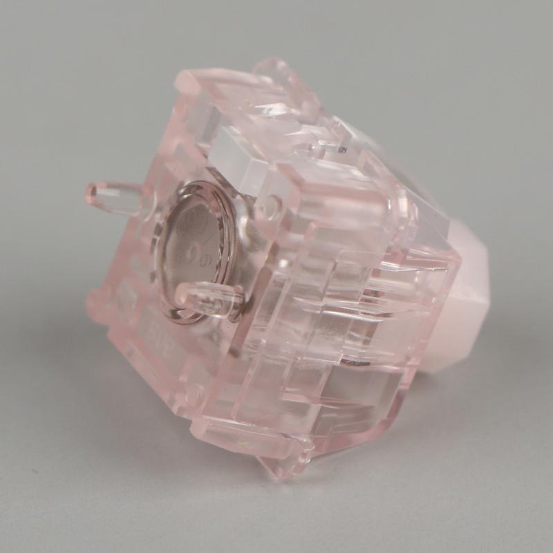 Linear Babao Lotus Magnetic Switch for Enhanced Keyboard Performance